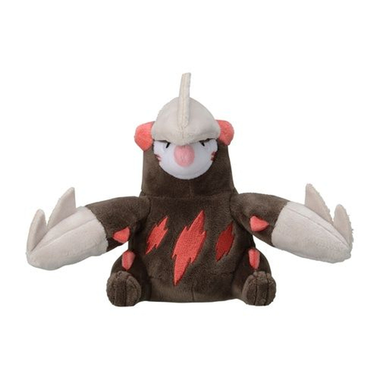 Excadrill Pokemon Fit Plush