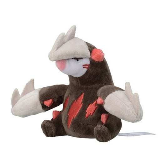 Excadrill Pokemon Fit Plush