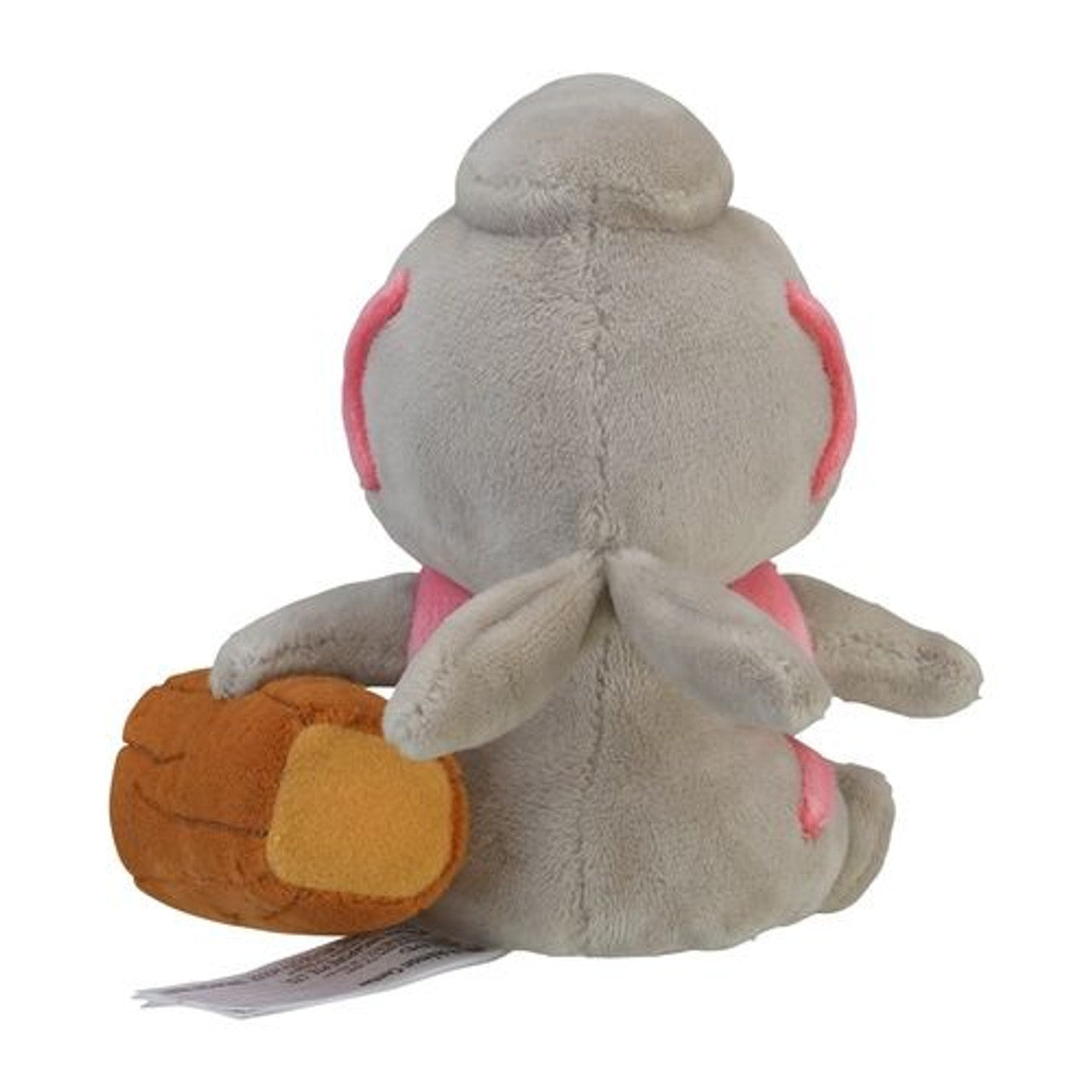 Timburr Pokemon Fit Plush