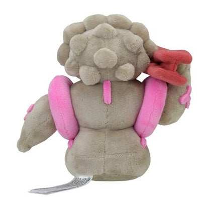 Gurdurr Pokemon Fit Plush