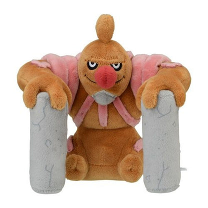 Conkeldurr Pokemon Fit Plush