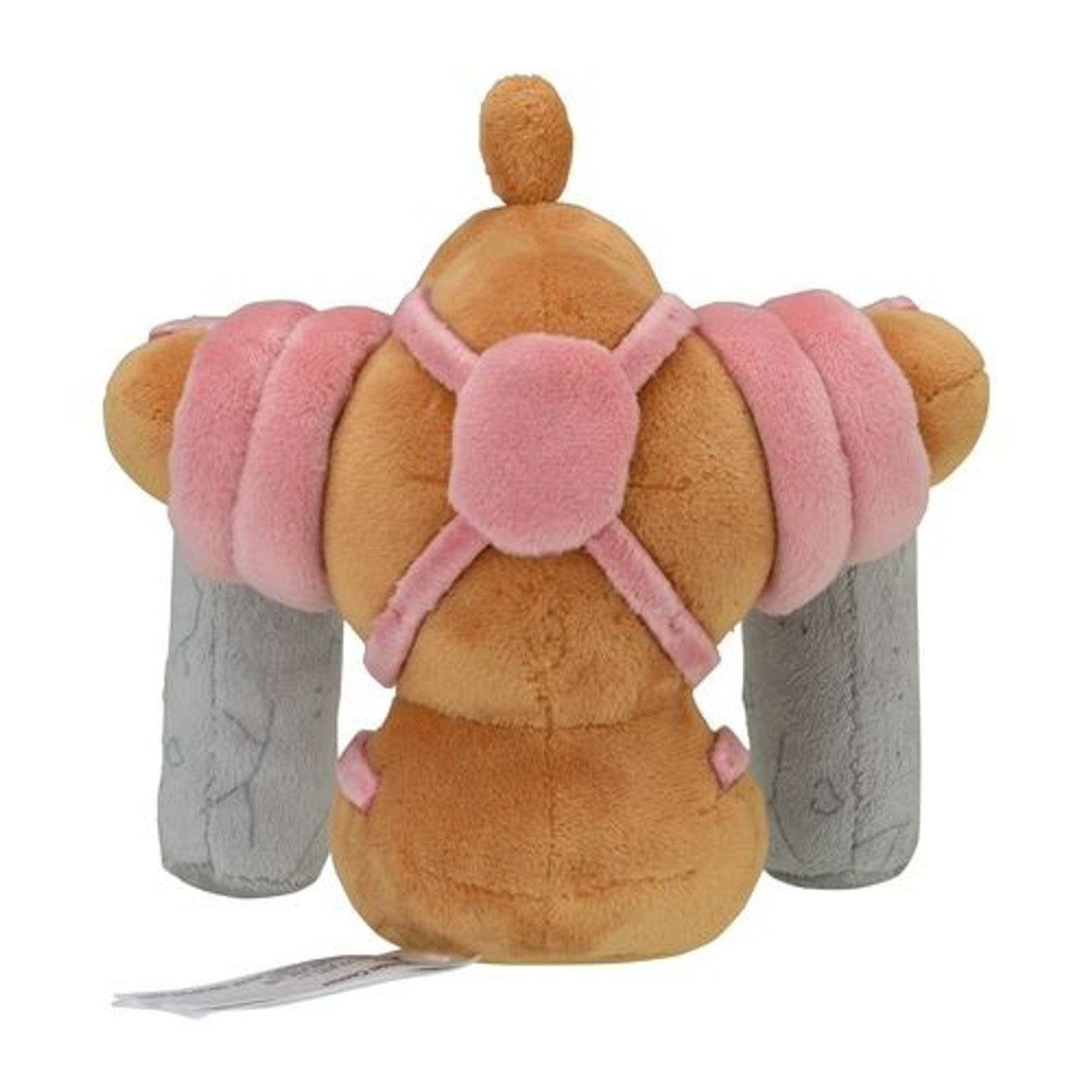 Conkeldurr Pokemon Fit Plush