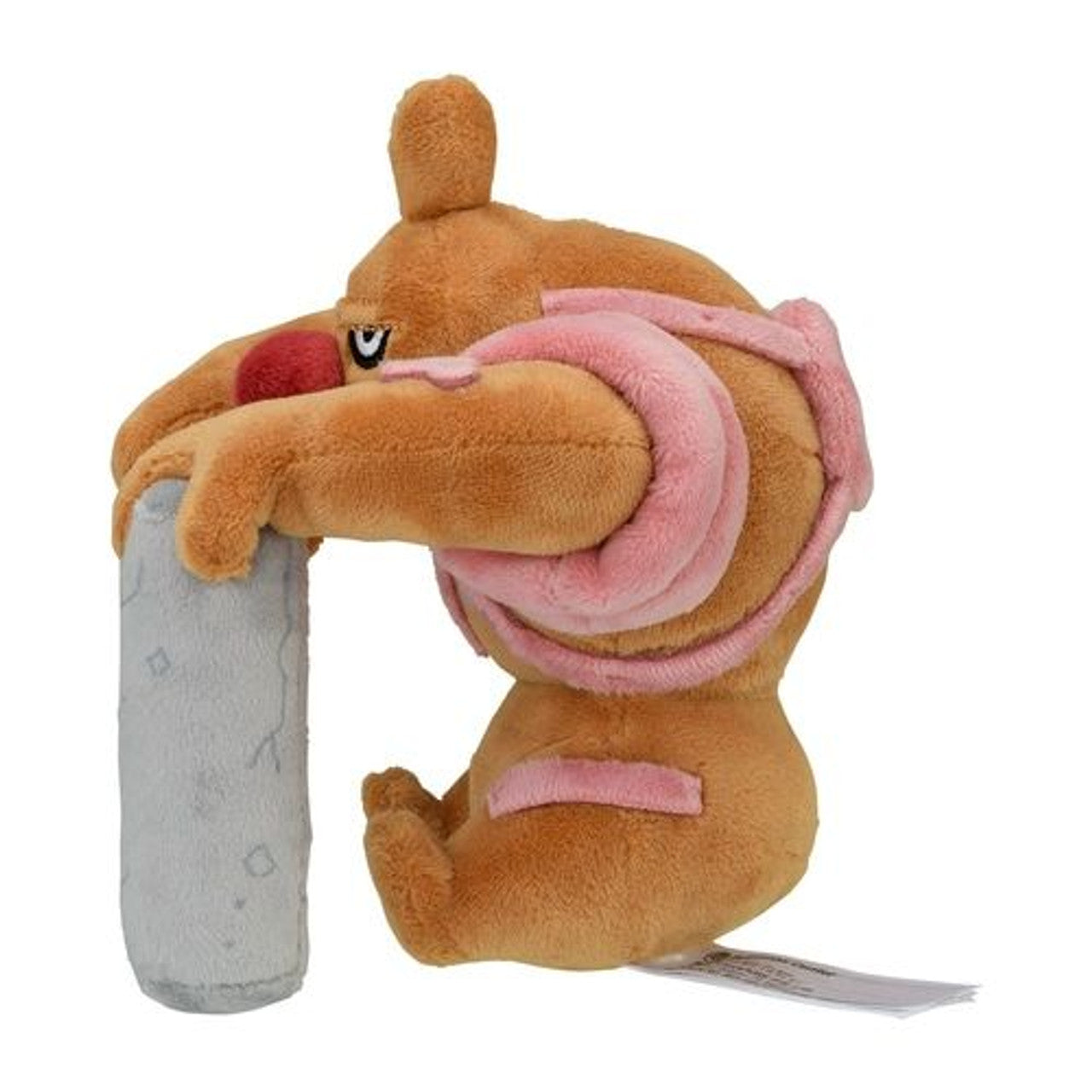 Conkeldurr Pokemon Fit Plush