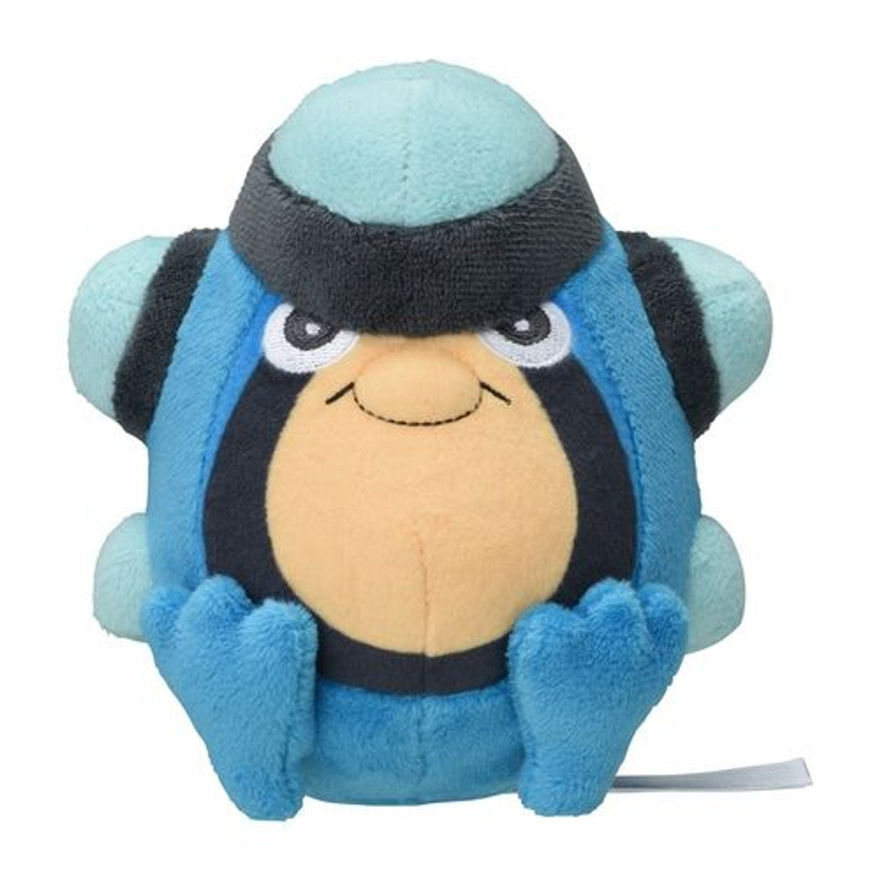 Palpitoad Pokemon Fit Plush