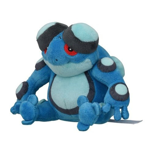 Seismitoad Pokemon Fit Plush