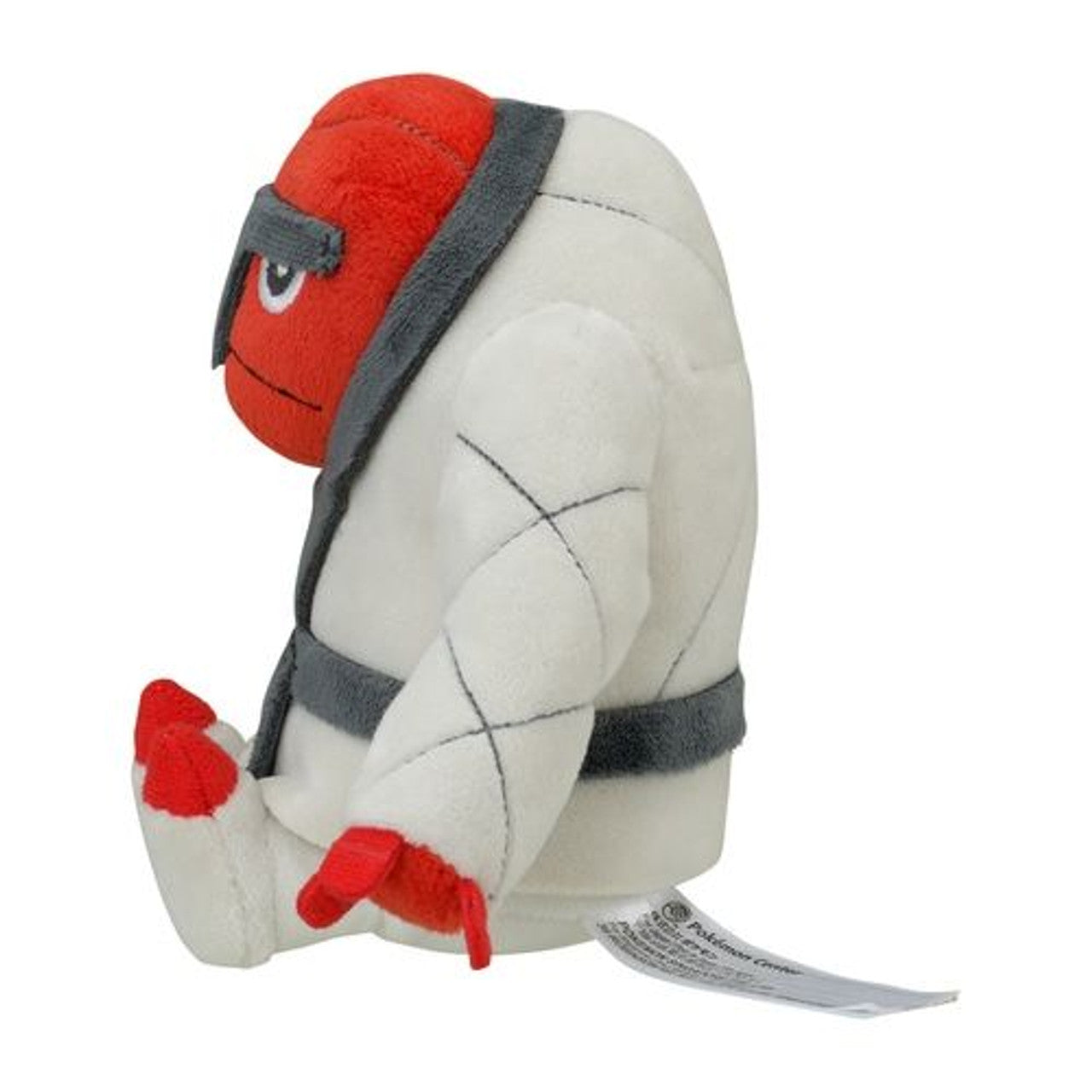 Throh Pokemon Fit Plush