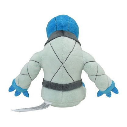 Sawk Pokemon Fit Plush