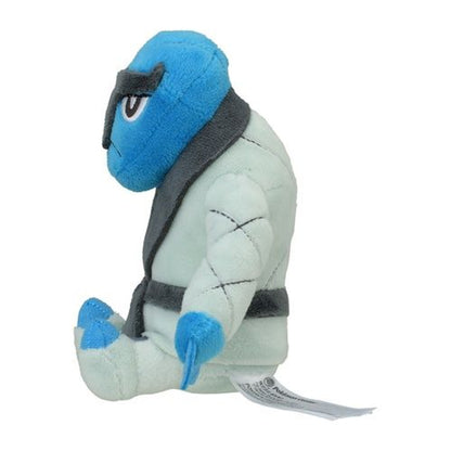 Sawk Pokemon Fit Plush