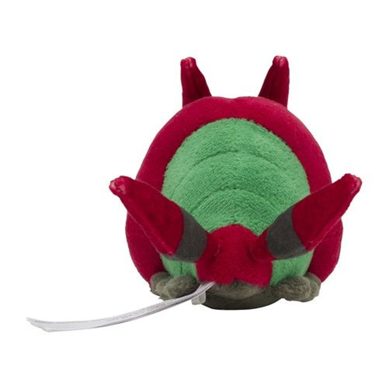 Venipede Pokemon Fit Plush