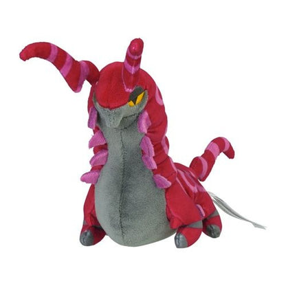 Scolipede Pokemon Fit Plush