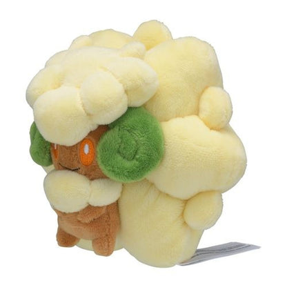 Whimsicott Pokemon Fit Plush