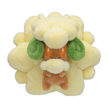 Whimsicott Pokemon Fit Plush