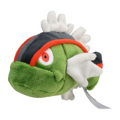 Basculin (Red-Striped Form) Pokemon Fit Plush