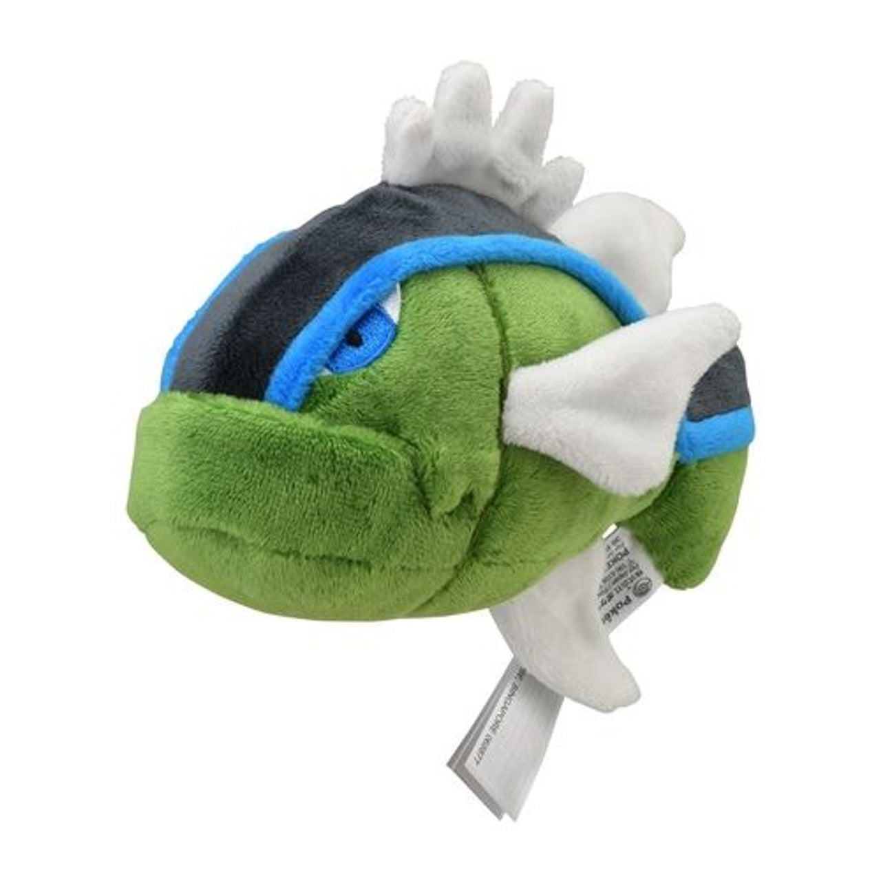Basculin Merch Basculin (Blue-Striped Form) Pokemon Fit Plush – Poke Merch Market