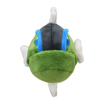 Basculin (Blue-Striped Form) Pokemon Fit Plush