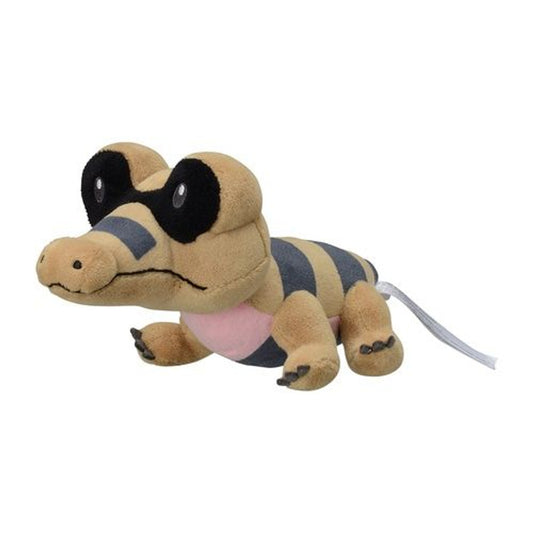 Sandile Pokemon Fit Plush