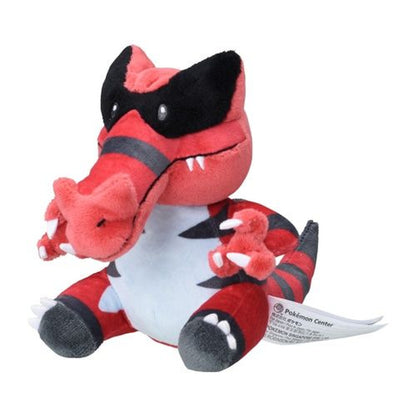 Krookodile Pokemon Fit Plush