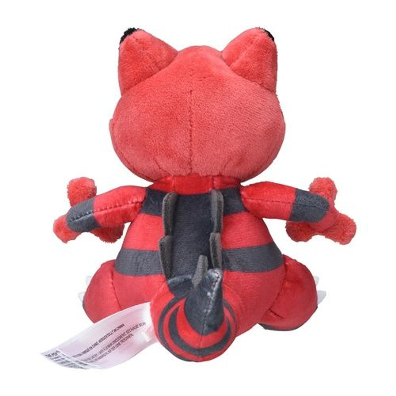 Krookodile Pokemon Fit Plush