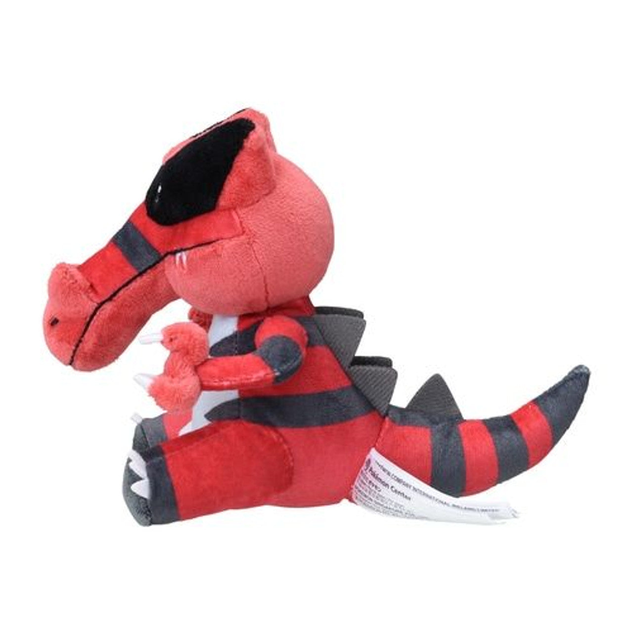 Krookodile Pokemon Fit Plush