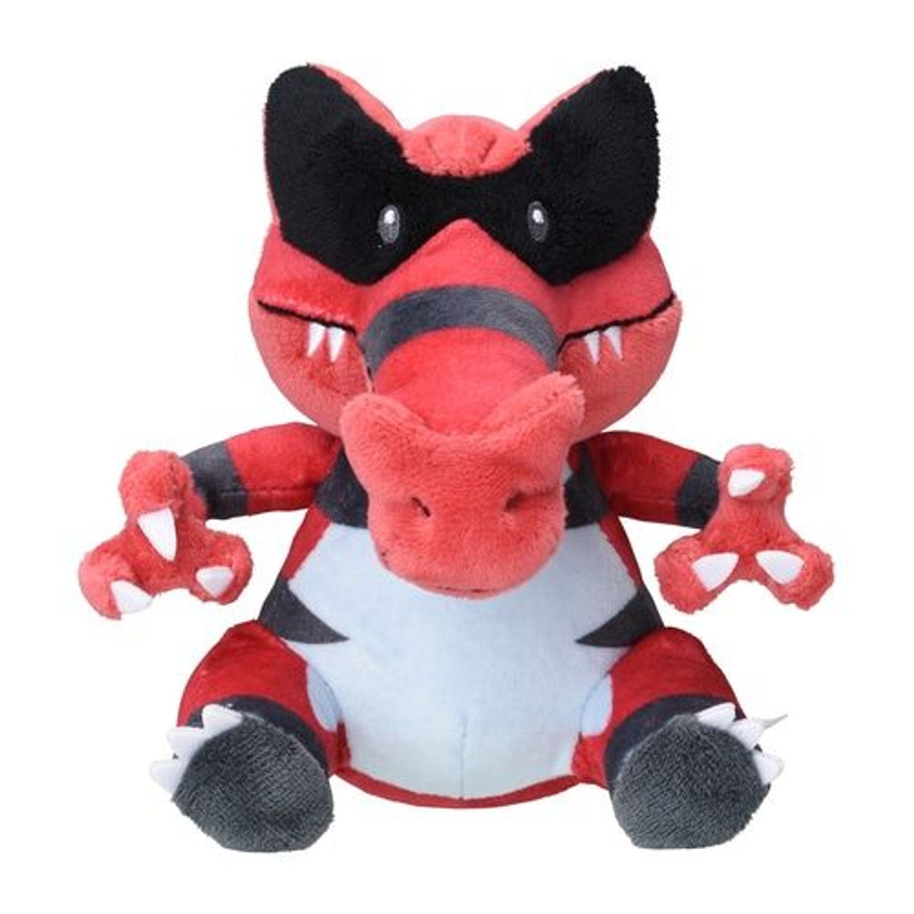 Krookodile Pokemon Fit Plush