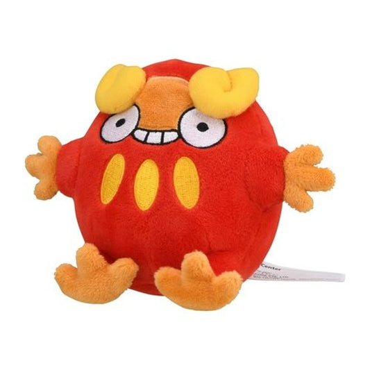 Darumaka Pokemon Fit Plush