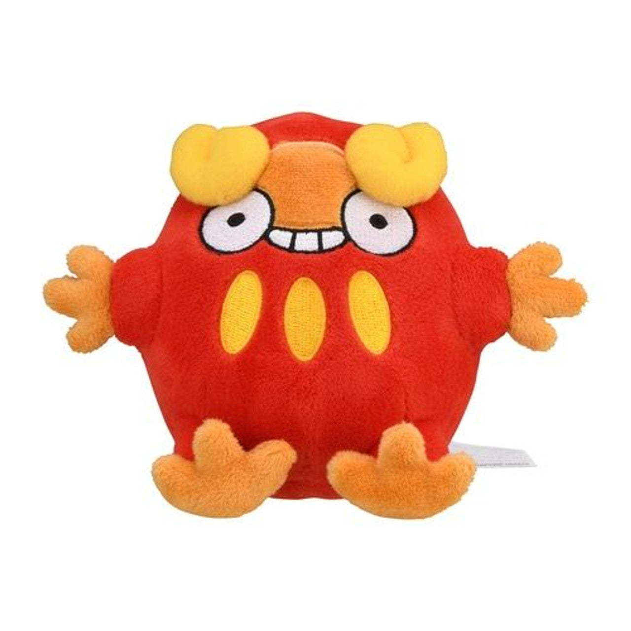 Darumaka Pokemon Fit Plush