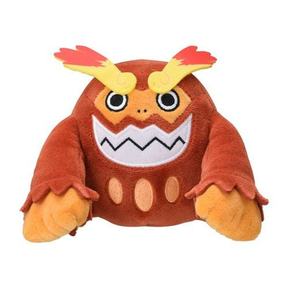 Darmanitan (Standard Mode) Pokemon Fit Plush