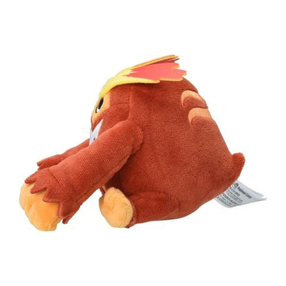 Darmanitan (Standard Mode) Pokemon Fit Plush