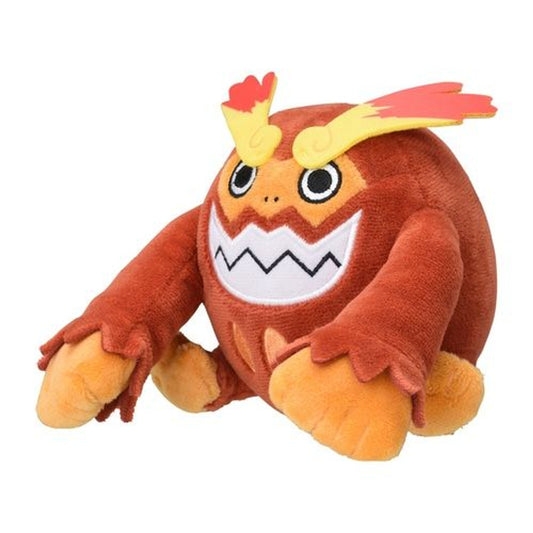 Darmanitan (Standard Mode) Pokemon Fit Plush