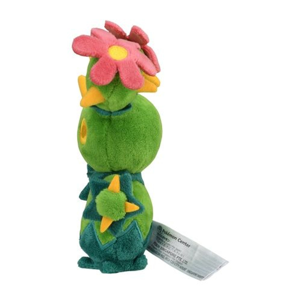 Maractus Pokemon Fit Plush