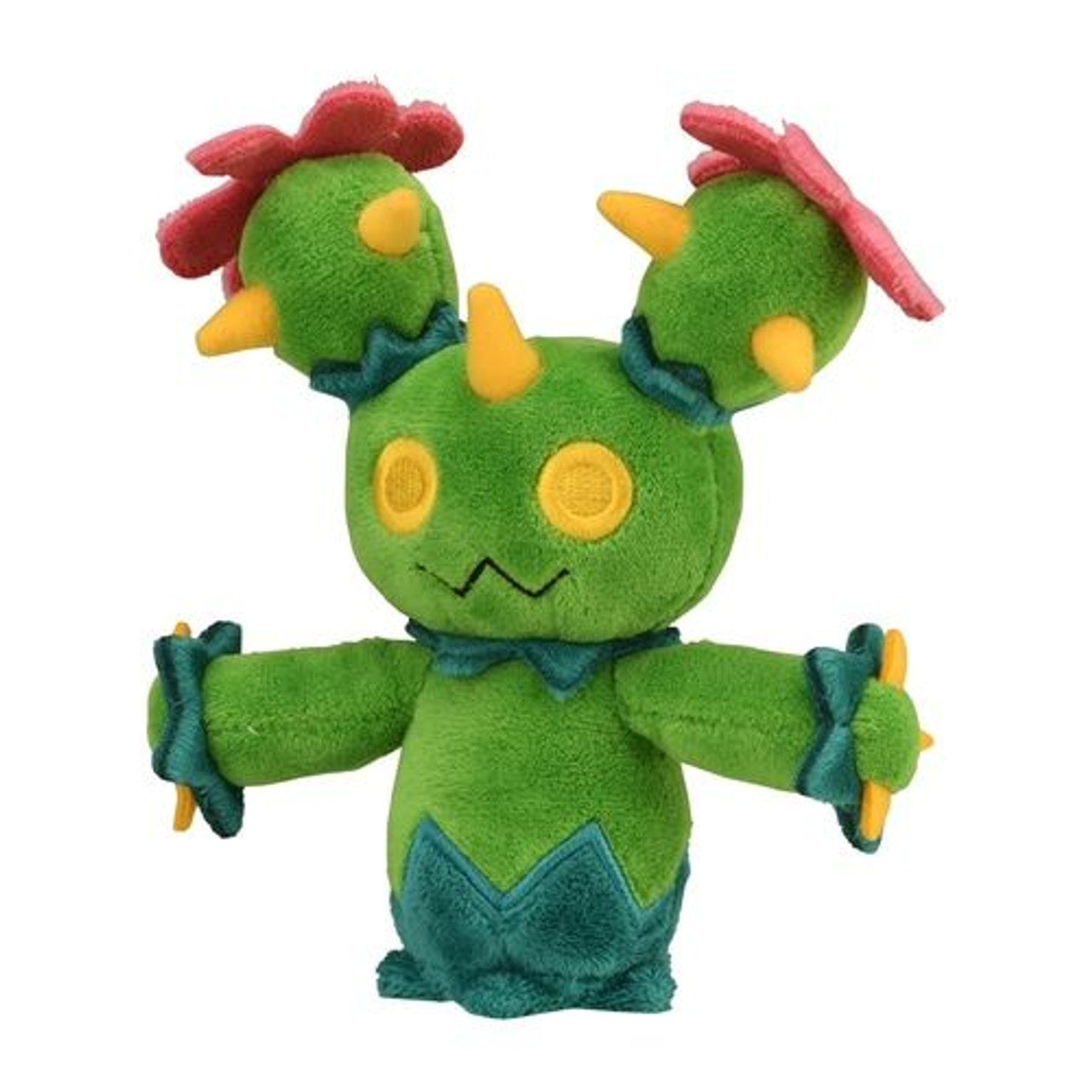 Maractus Pokemon Fit Plush