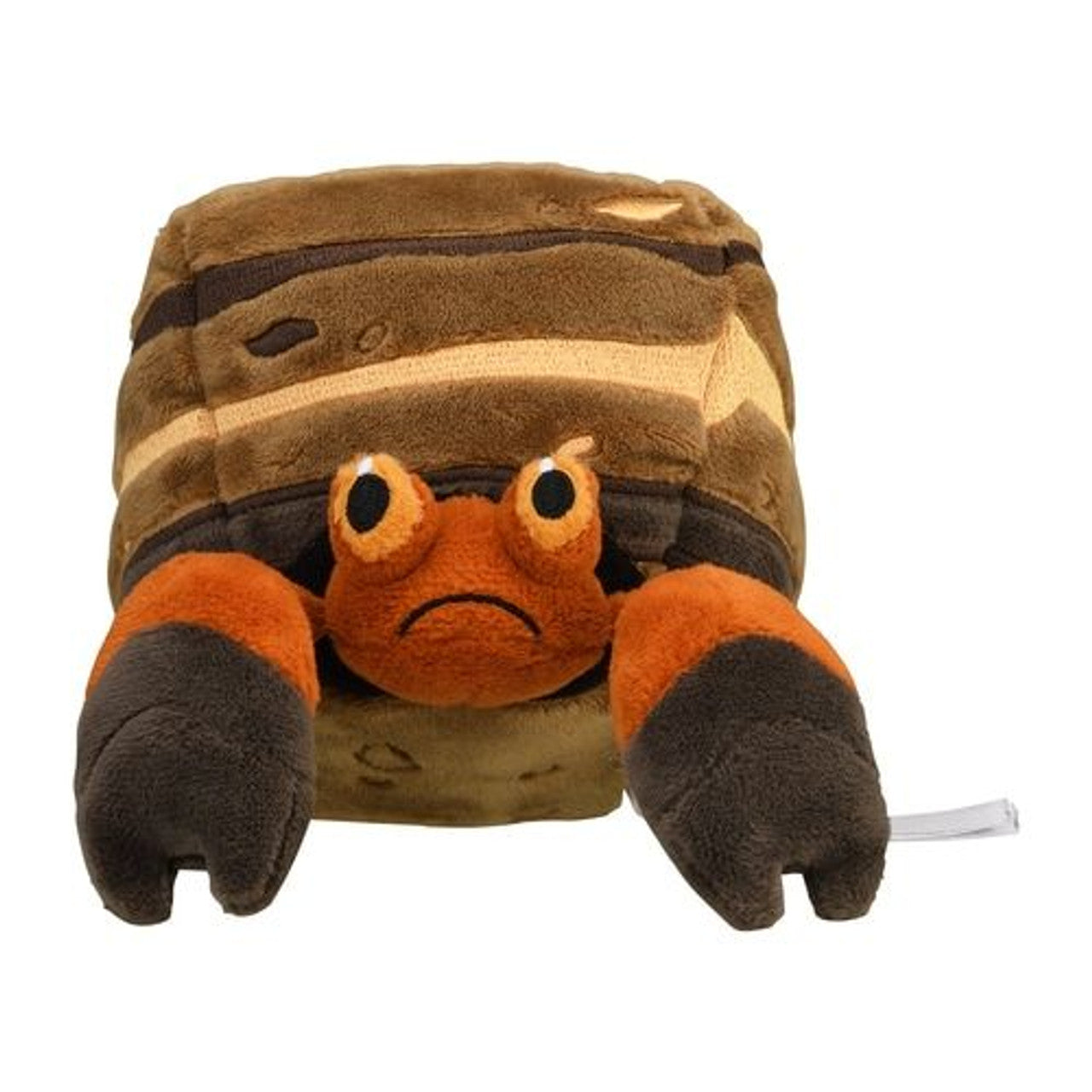 Crustle Pokemon Fit Plush