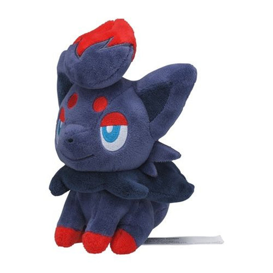 Zorua Pokemon Fit Plush