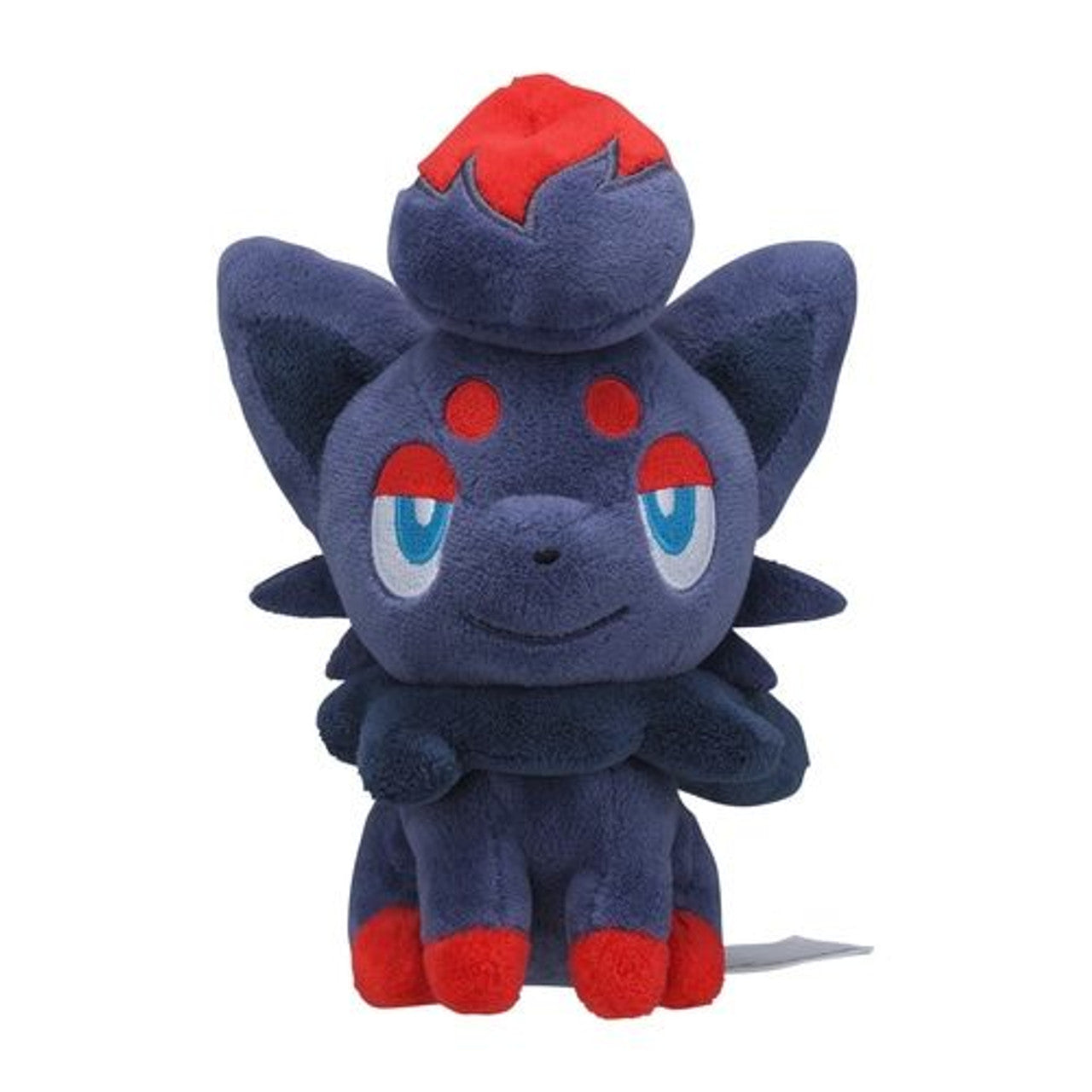 Zorua Pokemon Fit Plush