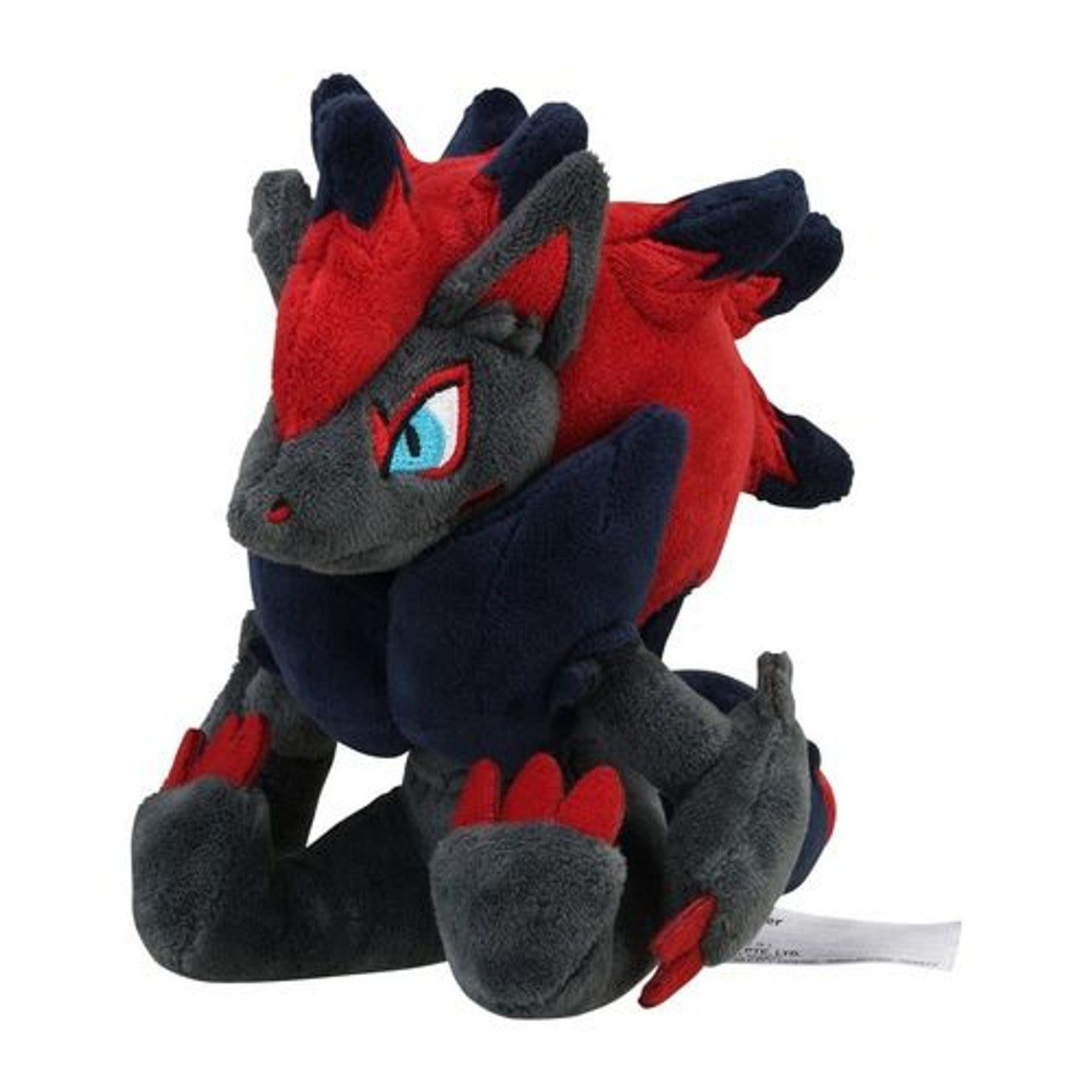 Zoroark Pokemon Fit Plush