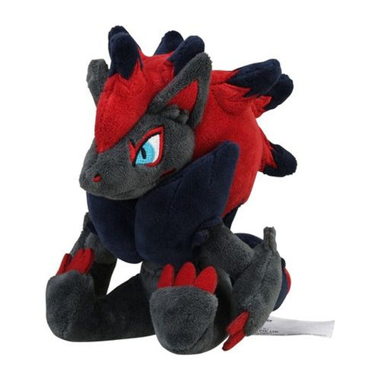 Zoroark Sitting Cuties Plush