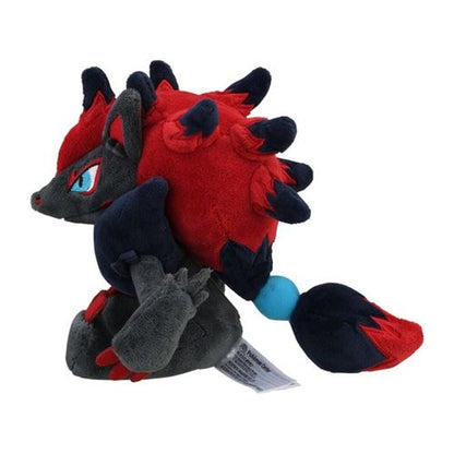 Zoroark Pokemon Fit Plush