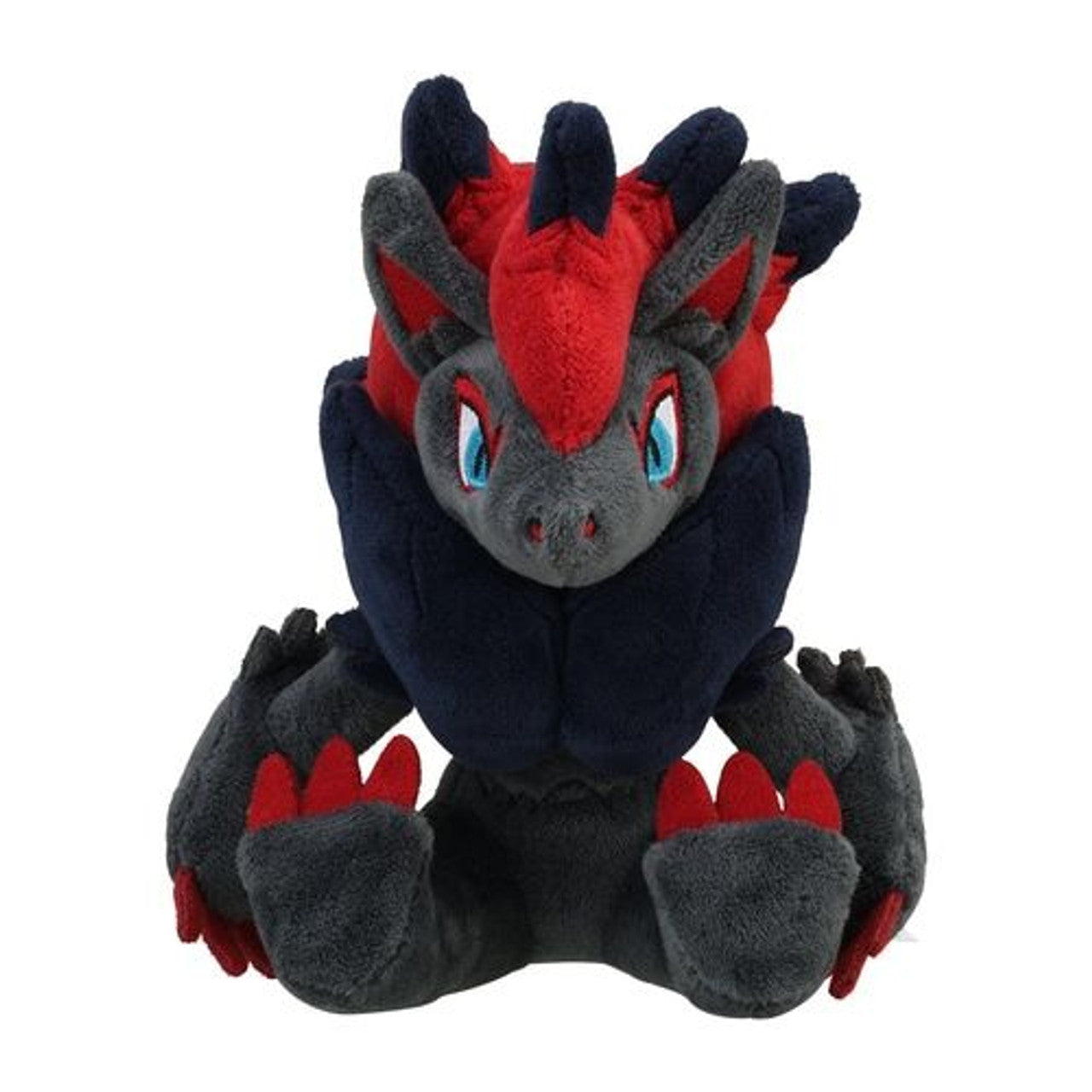 Zoroark Sitting Cuties Plush