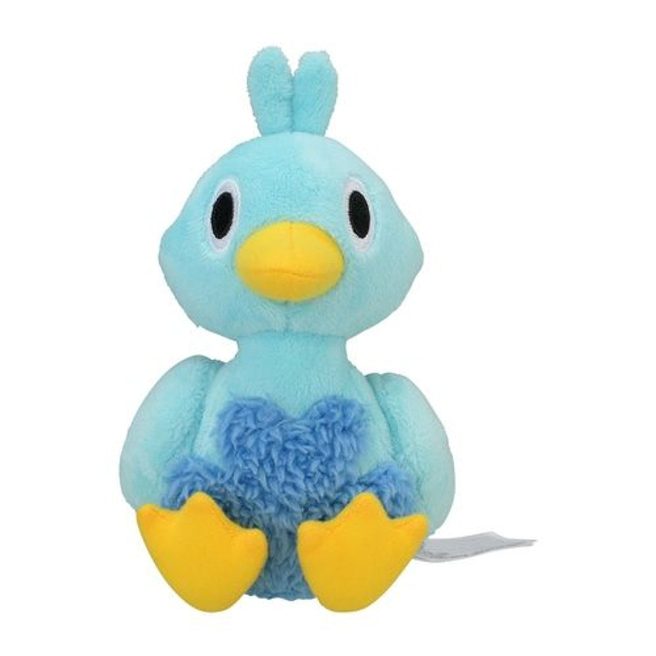 Ducklett Pokemon Fit Plush