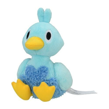 Ducklett Pokemon Fit Plush