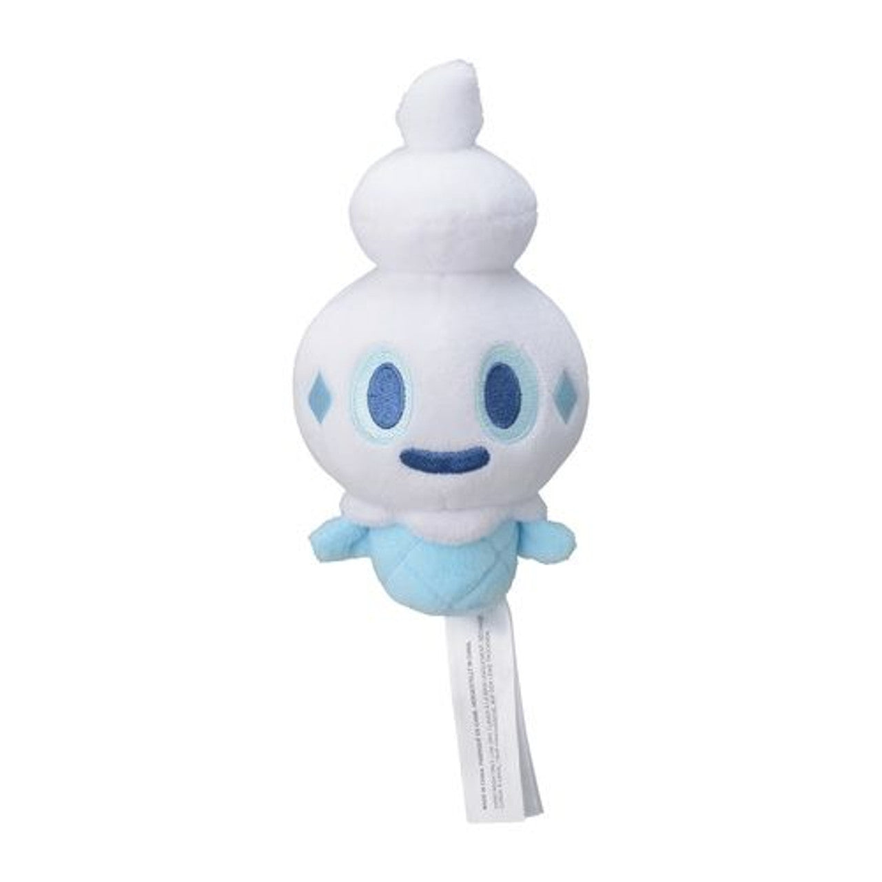 Vanillite Pokemon Fit Plush