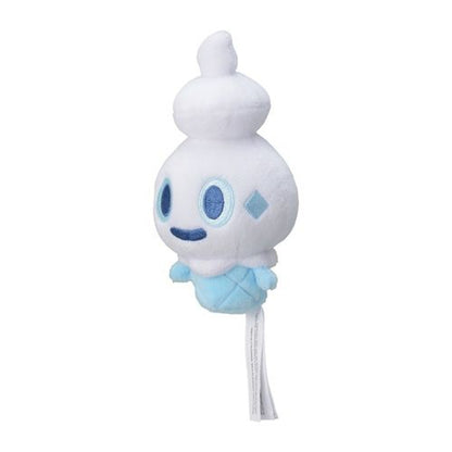 Vanillite Pokemon Fit Plush