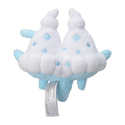 Vanilluxe Pokemon Fit Plush