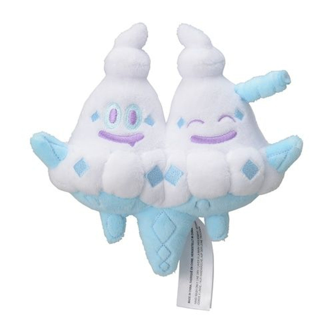 Vanilluxe Pokemon Fit Plush