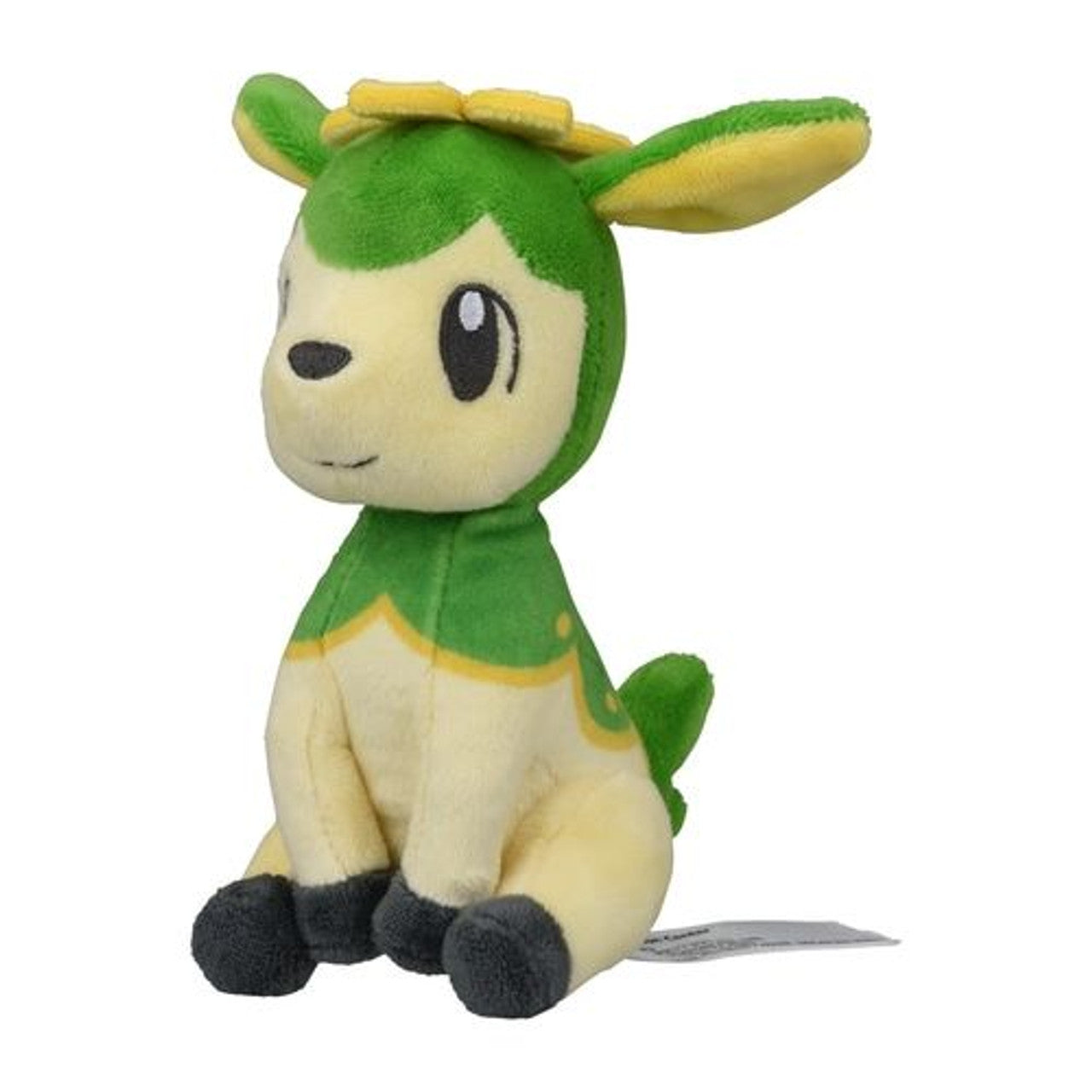 Deerling (Summer Form) Pokemon Fit Plush