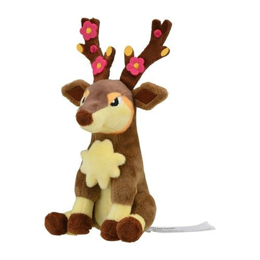 Sawsbuck (Spring Form) Pokemon Fit Plush