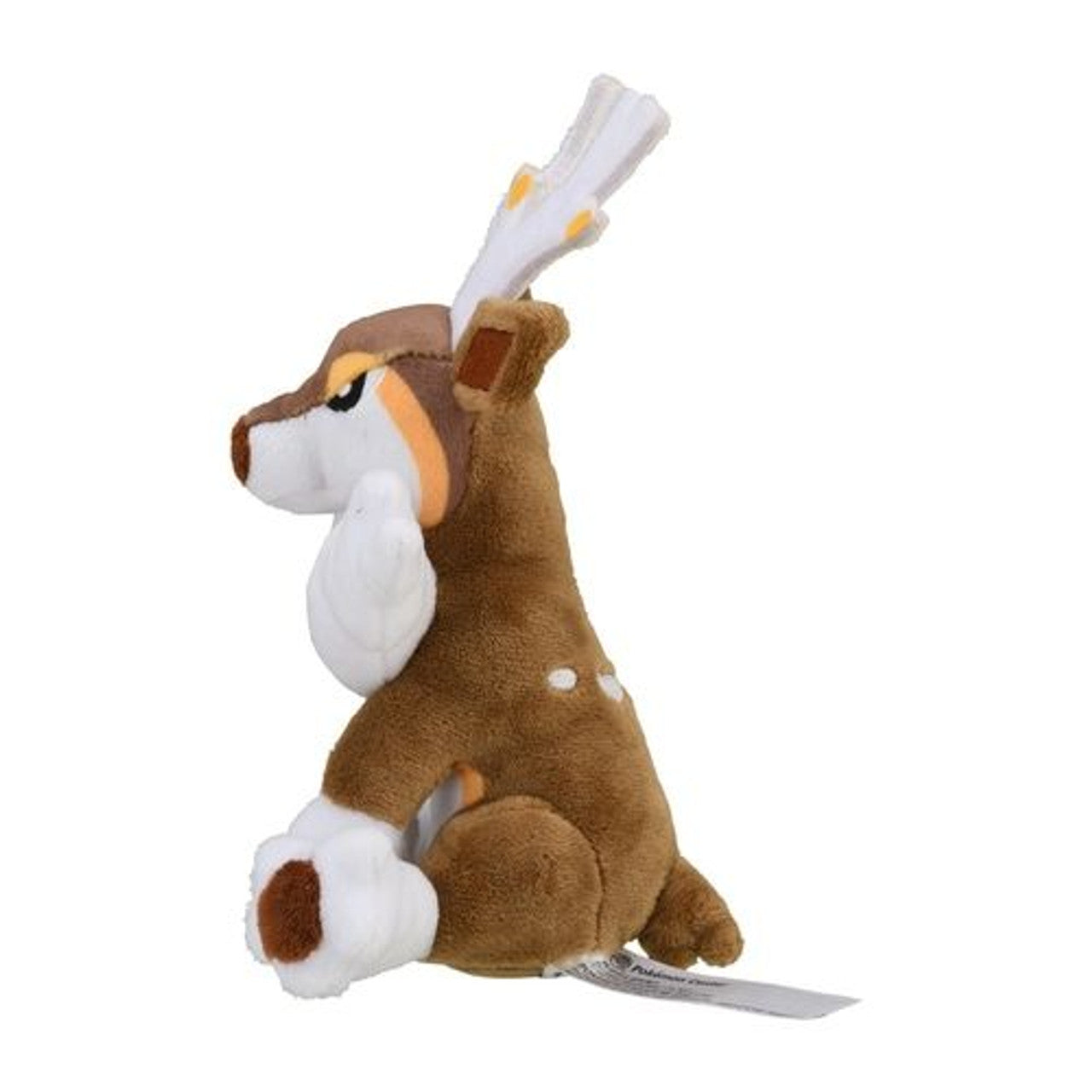 Sawsbuck (Winter Form) Pokemon Fit Plush