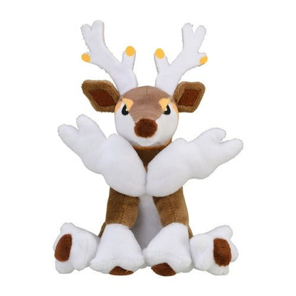 Sawsbuck (Winter Form) Pokemon Fit Plush