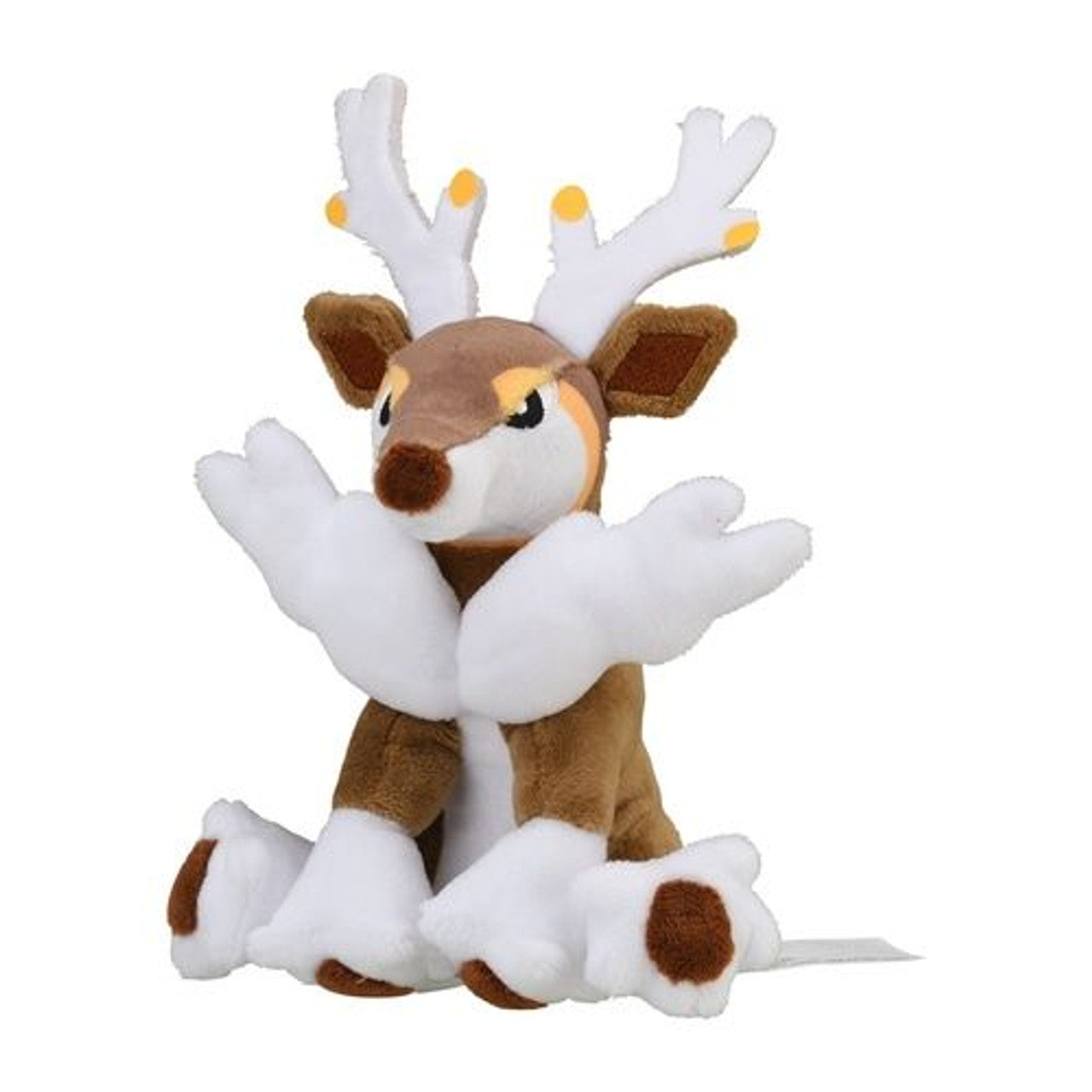 Sawsbuck (Winter Form) Pokemon Fit Plush