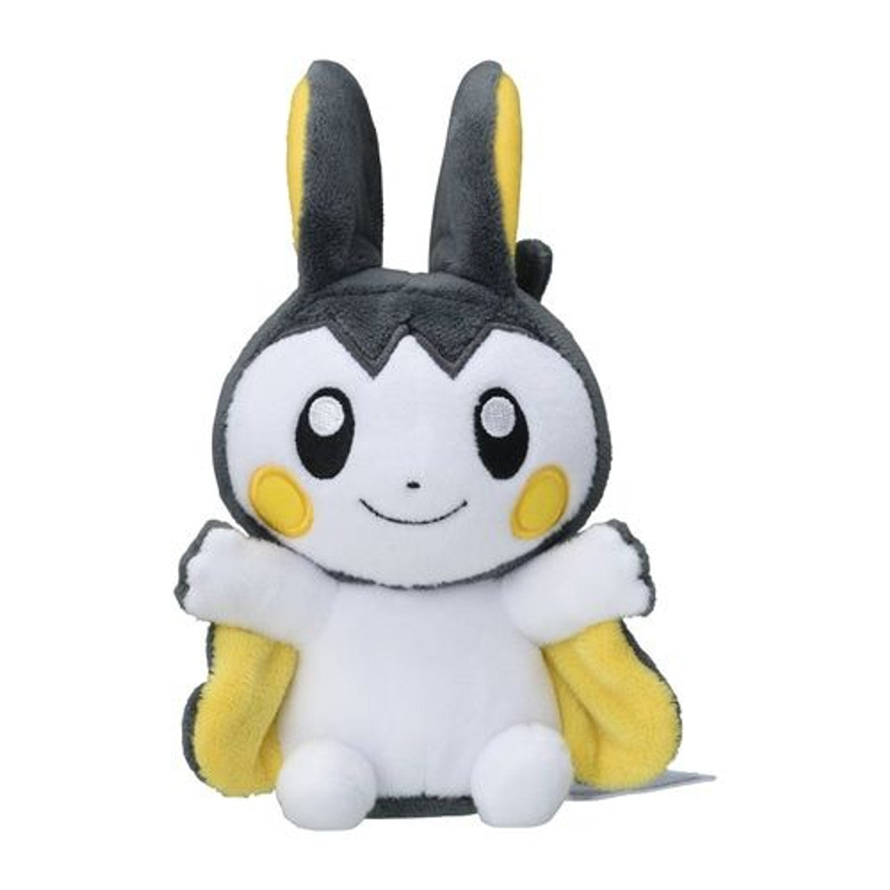 Emolga Pokemon Fit Plush